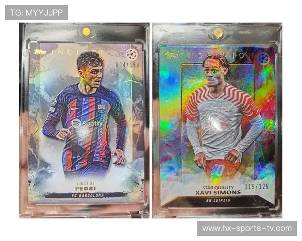 选择优质足球球星卡品牌推荐及购买指南解析